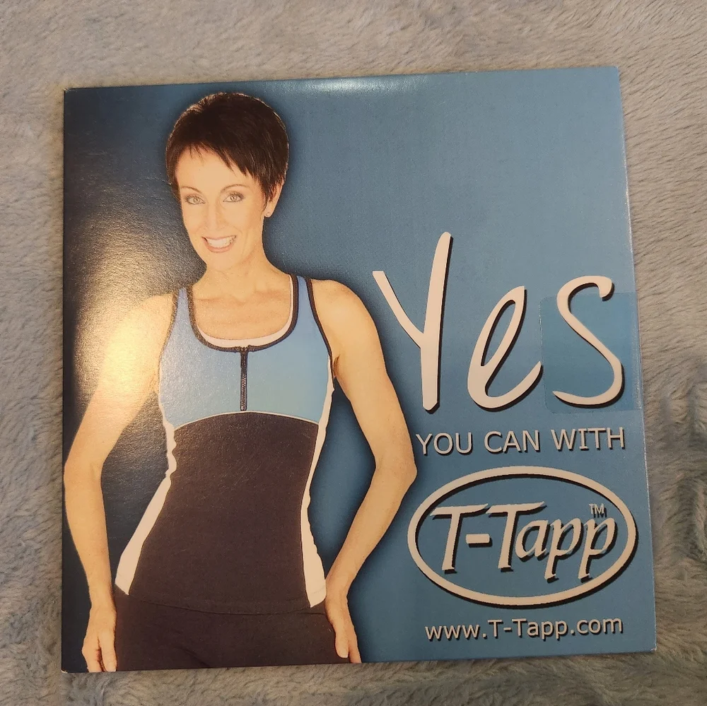 T-Tapp Basic Workout Plus - Picture 3 of 10